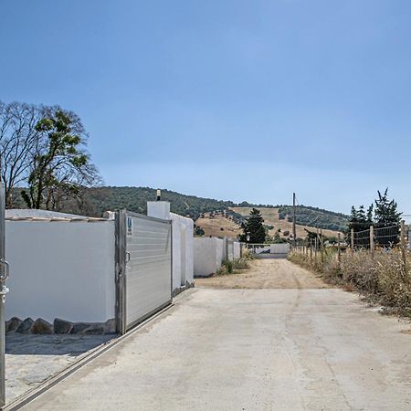 Villa Casa El Trebol Vejer de la Frontera Exterior foto
