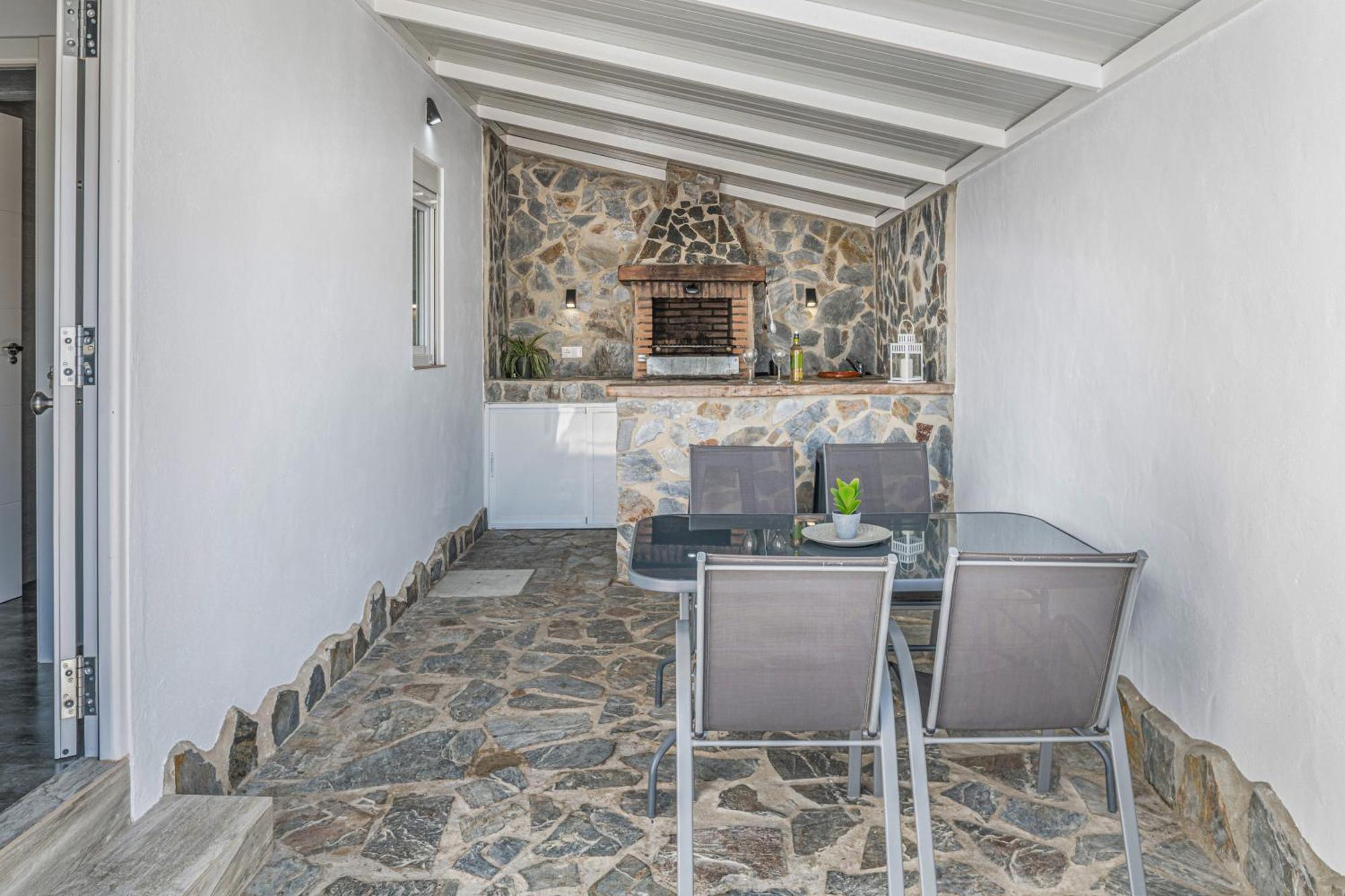 Villa Casa El Trebol Vejer de la Frontera Exterior foto
